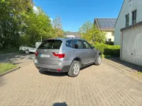 Gebraucht BMW X3 218 PS (160 kW) 2007 Silber SUV