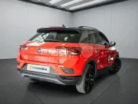 Gebraucht VW T-Roc 190 PS (139 kW) 2022 Rot SUV