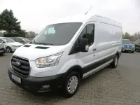 Używany Ford Transit 131 KM (96 kW) 2021 Biały Sedan/Limuzyna