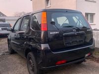 Gebraucht Suzuki Ignis 94 PS (69 kW) 2008 Schwarz Kleinwagen