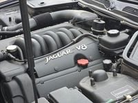 Gebraucht Jaguar XK8 284 PS (208 kW) 2002 Schwarz Coupé