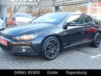 Gebraucht VW Scirocco Sportline 160 PS (117 kW) 2010 Schwarz Coupé