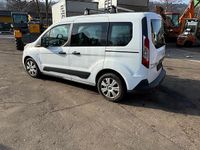 Gebraucht Ford Tourneo Connect 101 PS (74 kW) 2015 Weiß Van / Kleinbus