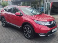 Gebraucht Honda CR-V Lifestyle 173 PS (127 kW) 2019 Premium crystal red SUV