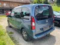 Gebraucht Citroën Berlingo 99 PS (72 kW) 2018 Blau Van / Kleinbus