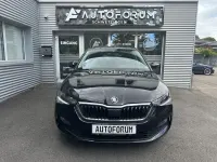 Gebraucht Skoda Scala Ambition 116 PS (85 kW) 2020 Schwarz Kleinwagen