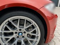 Gebraucht BMW 1M Performance 420 PS (308 kW) 2012 Orange Coupé
