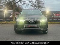 Gebraucht Audi Q3 Basis 150 PS (110 kW) 2016 Schwarz SUV