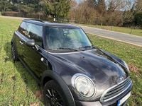 Gebraucht Mini ONE 98 PS (72 kW) 2013 Braun Kleinwagen