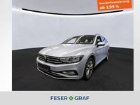 Gebraucht VW Passat Business 190 PS (139 kW) 2022 Silber Kombi