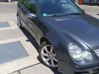 Gebraucht Mercedes C230 204 PS (150 kW) 2006 Grau Coupé