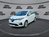 Gebraucht Renault Zoe Experience 50 kW (69 PS) 2021 Weiß Kleinwagen
