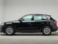 Gebraucht Audi Q5 Ambiente 163 PS (119 kW) 2022 Brillantschwarz (metallic) SUV