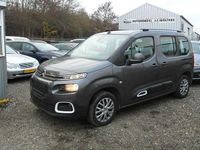 Gebraucht Citroën Berlingo Live 110 PS (80 kW) 2020 Grau Van / Kleinbus