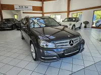 Gebraucht Mercedes C180 Avantgarde 156 PS (114 kW) 2013 Grau Limousine