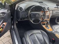 Gebraucht Mercedes CLK320 Avantgarde 218 PS (160 kW) 2002 Coupé
