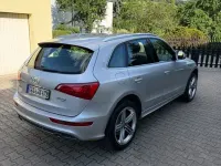 Gebraucht Audi Q5 S-Line 239 PS (175 kW) 2010 Silber SUV