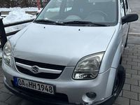 Gebraucht Suzuki Ignis Snow 94 PS (69 kW) 2005 Silber Kleinwagen