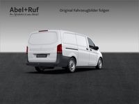 gebraucht Mercedes Vito 119 BlueTEC 4x4 Kasten Lang Navi Kamera AHK - Abel Ruf