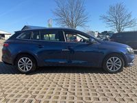 Gebraucht Renault Mégane IV Business 116 PS (85 kW) 2020 Blau Limousine