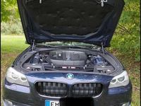 gebraucht BMW 520 520 d Touring Aut.