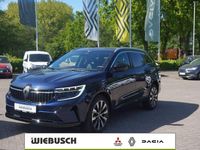Gebraucht Renault Espace Techno 131 PS (96 kW) 2023 Nachtblau Van / Kleinbus