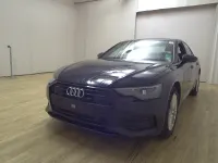 Gebraucht Audi A6 Design 265 PS (194 kW) 2021 Blau Limousine