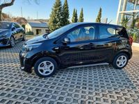 Gebraucht Kia Picanto Edition 7 2018 Schwarz Kleinwagen