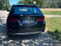 Gebraucht BMW X1 2013 Schwarz SUV