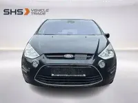 Gebraucht Ford S-MAX Titanium 239 PS (175 kW) 2012 Pantherschwarz metallic Van / Kleinbus