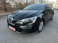 Gebraucht Renault Mégane 101 PS (74 kW) 2016 Schwarz Limousine
