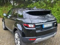 gebraucht Land Rover Range Rover evoque 2.0 eD4 SE