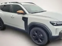 Neu Dacia Duster Extreme 158 PS (116 kW) 2026 Weiß SUV
