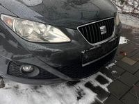 Gebraucht Seat Ibiza ST 75 PS (55 kW) 2011 Grau Kombi