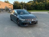Gebraucht VW Golf VIII GTI Clubsport 300 PS (220 kW) 2022 Grau Kleinwagen