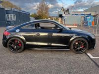 Gebraucht Audi TT Premium 200 PS (147 kW) 2007 Schwarz Coupé