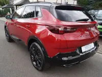 Gebraucht Opel Grandland X 131 PS (96 kW) 2022 Rot SUV
