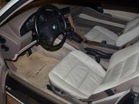 Gebraucht BMW 840 286 PS (210 kW) 1996 Weiß Coupé