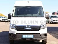 Neu MAN TGE 177 PS (130 kW) 2026 Candyweiß Van