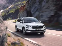 Neu Skoda Karoq SportLine 150 PS (110 kW) 2026 Wählbar SUV