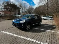 Second-hand Porsche Cayenne 290 CP (213 kW) 2008 Albastru SUV