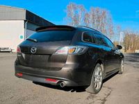 Gebraucht Mazda 6 163 PS (119 kW) 2011 Braun Kombi