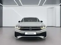 Gebraucht VW Tiguan Allspace R-line 200 PS (147 kW) 2022 Weiß SUV