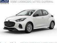 Neu Mazda 2 Prime-Line 116 PS (85 kW) 2026 Weiß Kleinwagen