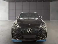 Gebraucht Mercedes EQE350 AMG line 214 kW (292 PS) 2025 Obsidianschwarz  lack SUV