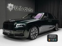 Gebraucht Rolls Royce Ghost 571 PS (419 kW) 2022 Grün Limousine