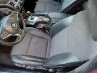 Gebraucht BMW 520 Lifestyle 177 PS (130 kW) 2008 Schwarz Kombi