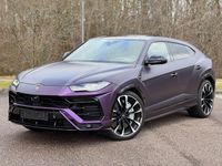 Second-hand Lamborghini Urus 650 CP (478 kW) 2021 Gri SUV
