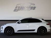 Gebraucht Porsche Macan 245 PS (180 kW) 2021 Weiß SUV