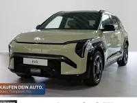 Neu Kia EV3 GT-Line 150 kW (204 PS) 2026 Aventurin grün SUV